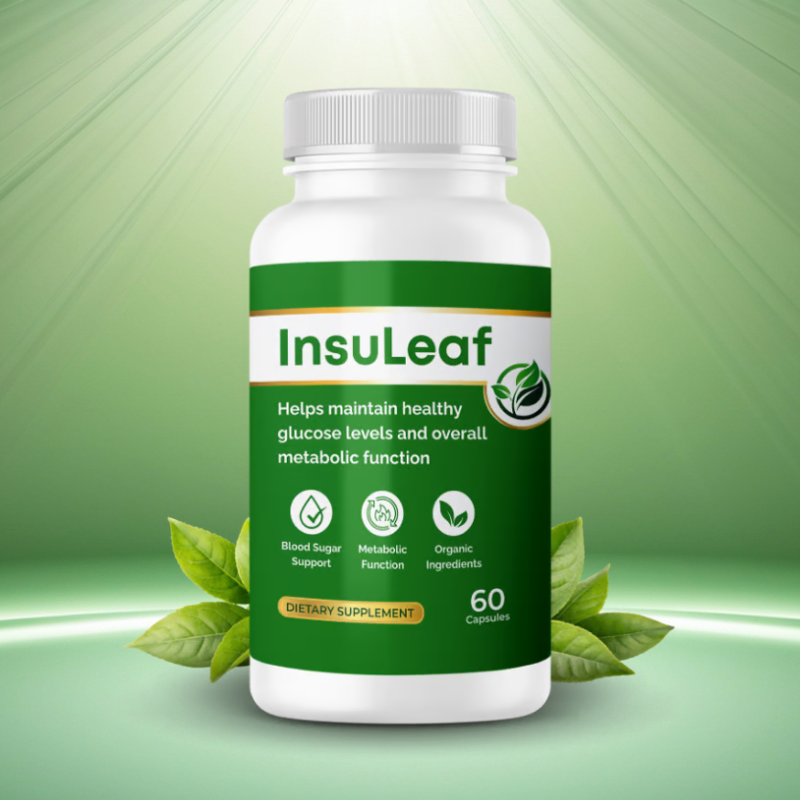 InsuLeaf